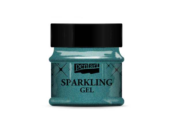 Pentart Sparkling gel 50 ml