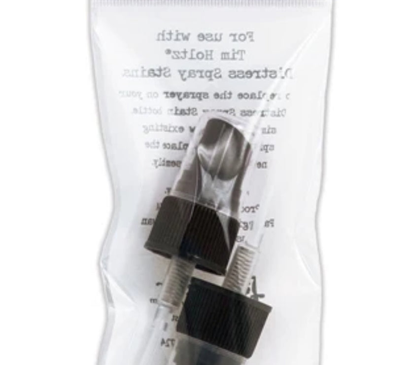 Tim Holtz Distress Spray Stain Replacement Sprayer 2 Pack