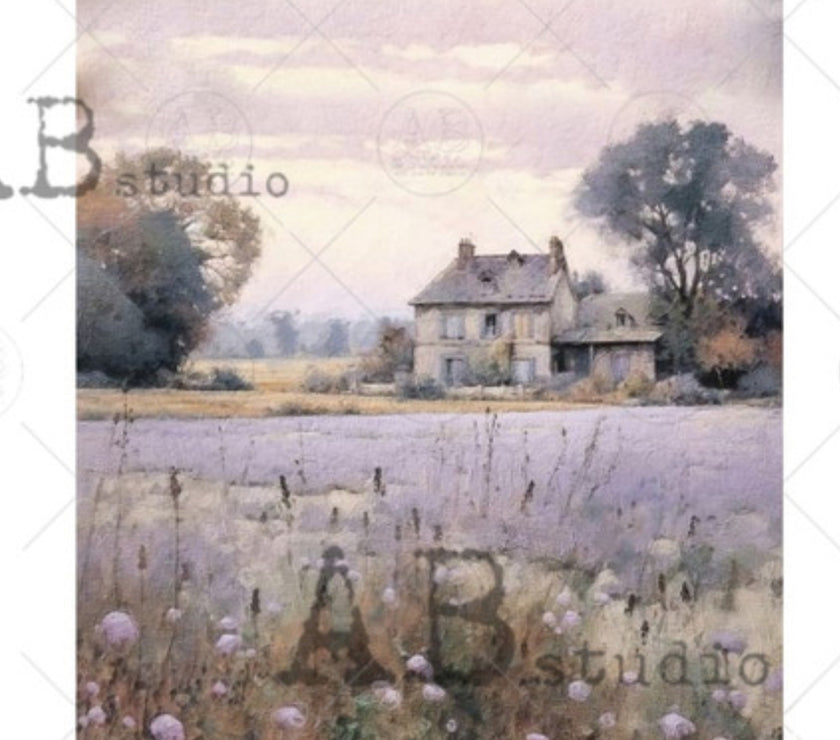 Lavender Farmhouse ABRP_MV250
