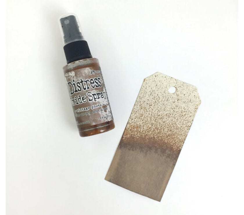 Distress Oxide Spray