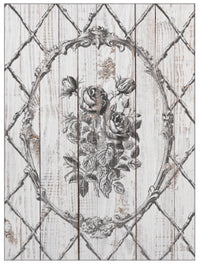 Veranda IOD Décor Stamp