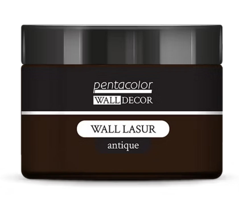 Pentart Wall Lasur Antique 150 ml