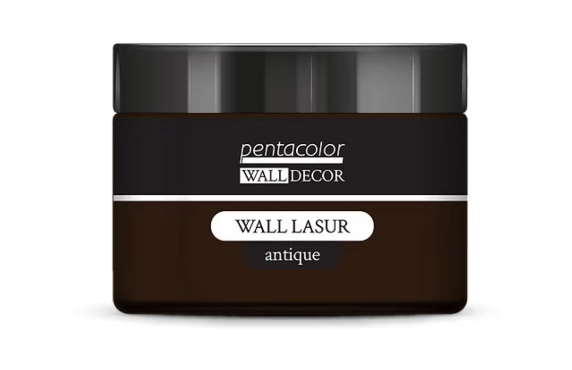 Pentart Wall Lasur Antique 150 ml