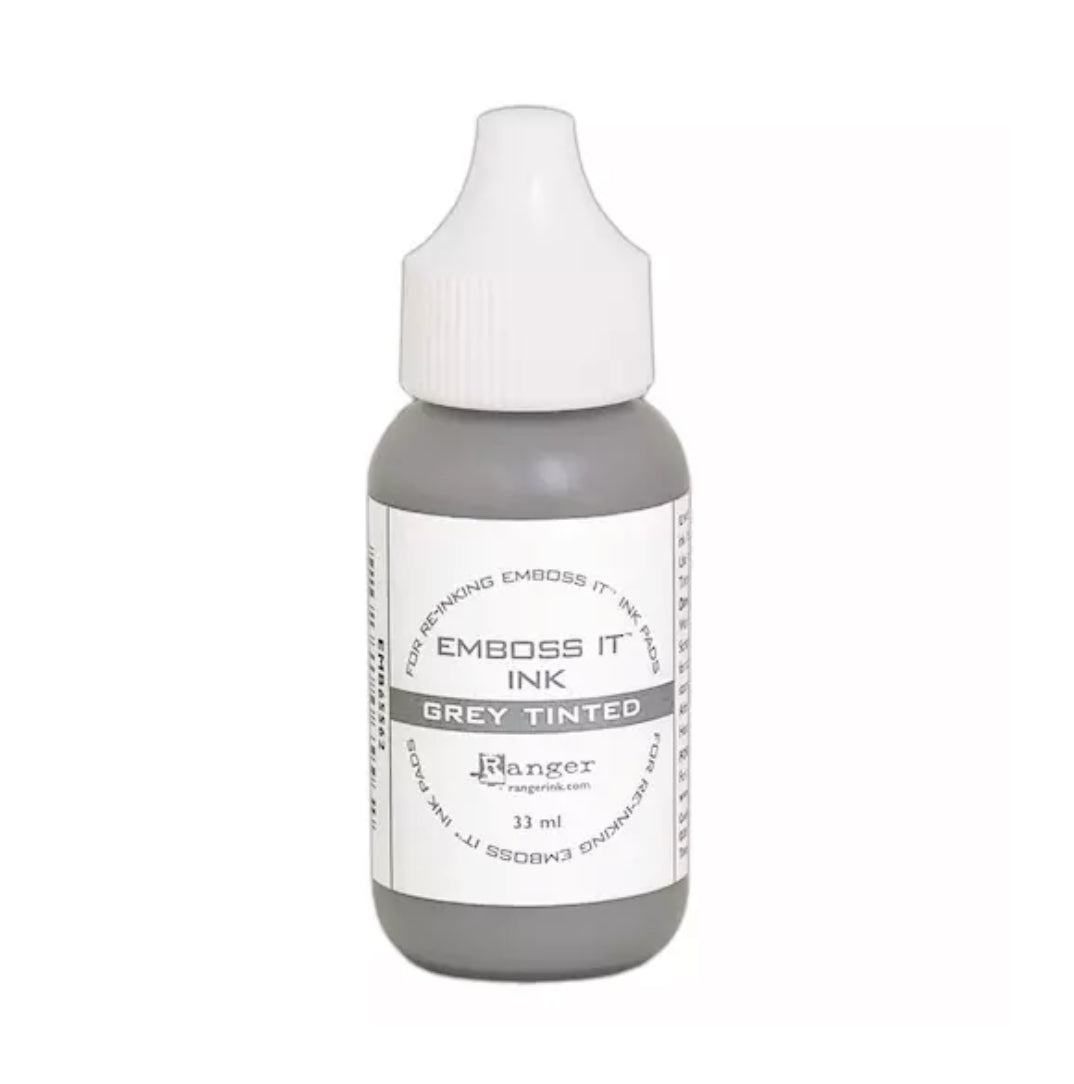 Emboss-It Ink, Grey Tinted