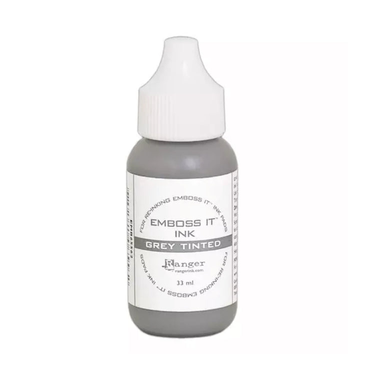 Emboss-It Ink, Grey Tinted
