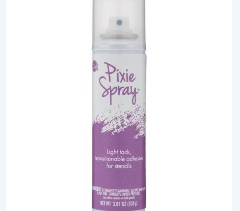 Pixie Spray