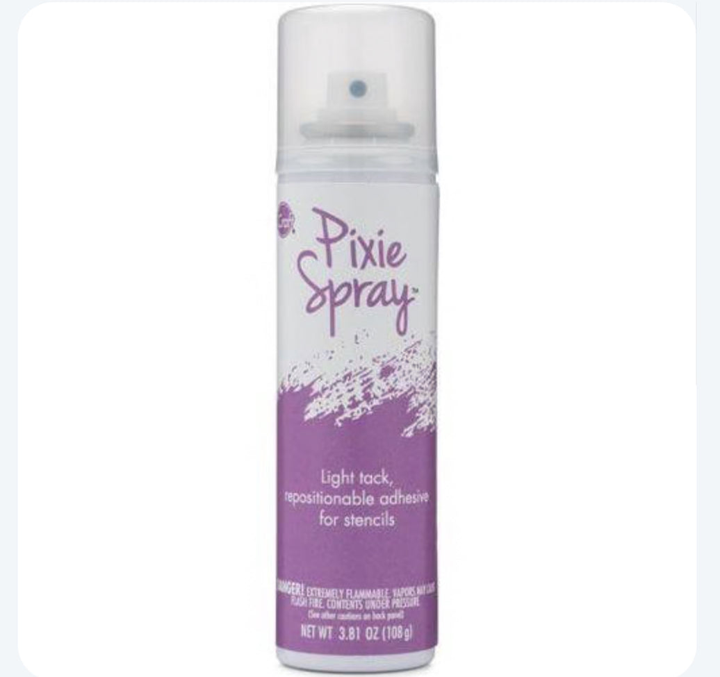 Pixie Spray