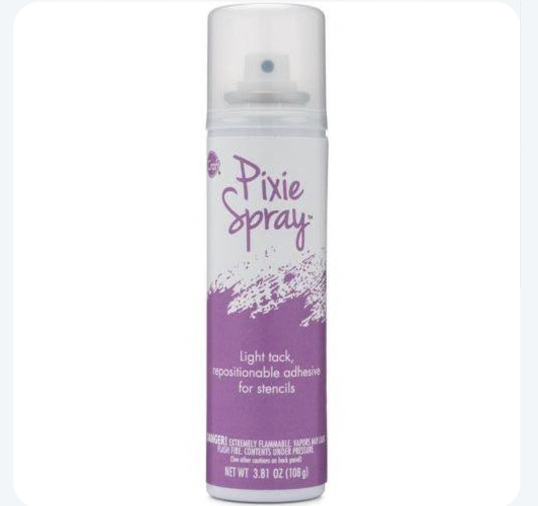 Pixie Spray