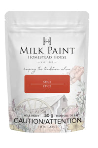 Homestead House Milkpaint Spice