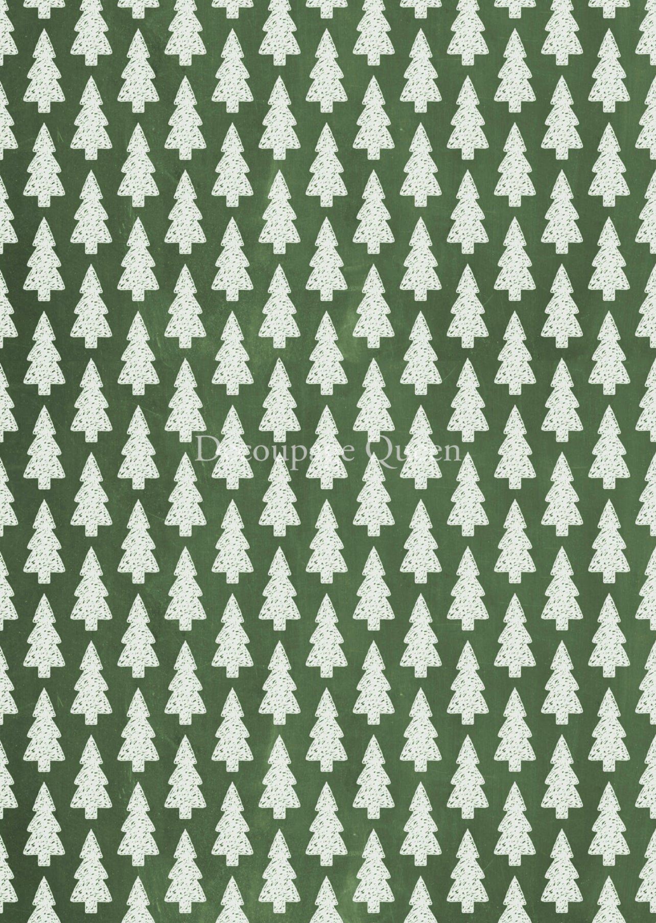 Patterned Pines, rice paper design by Decoupage Queen, arts & entertainment > hobbies & creative arts > arts & crafts > art & crafting materials, for decoupage and crafting