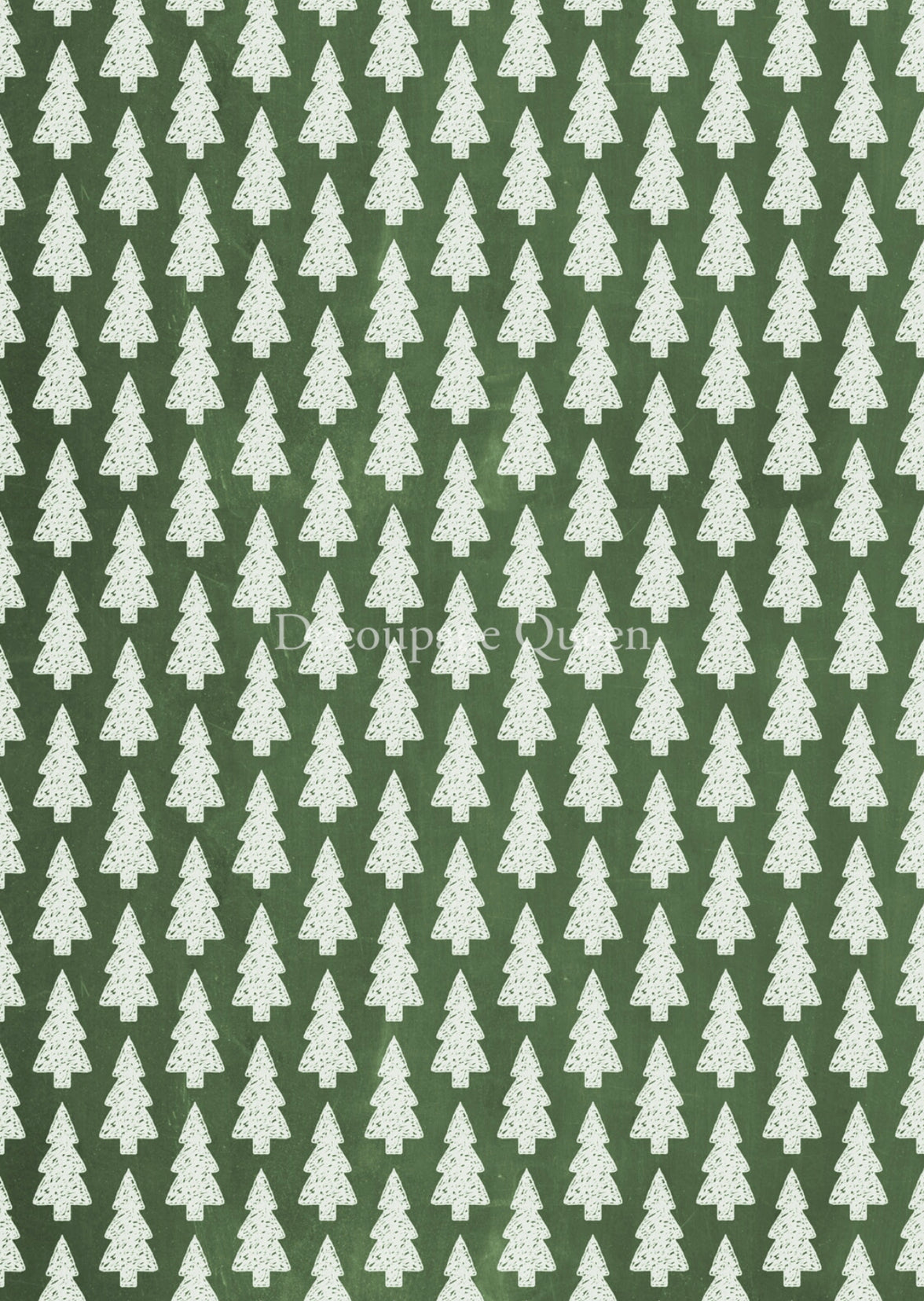 Patterned Pines, rice paper design by Decoupage Queen, arts & entertainment > hobbies & creative arts > arts & crafts > art & crafting materials, for decoupage and crafting