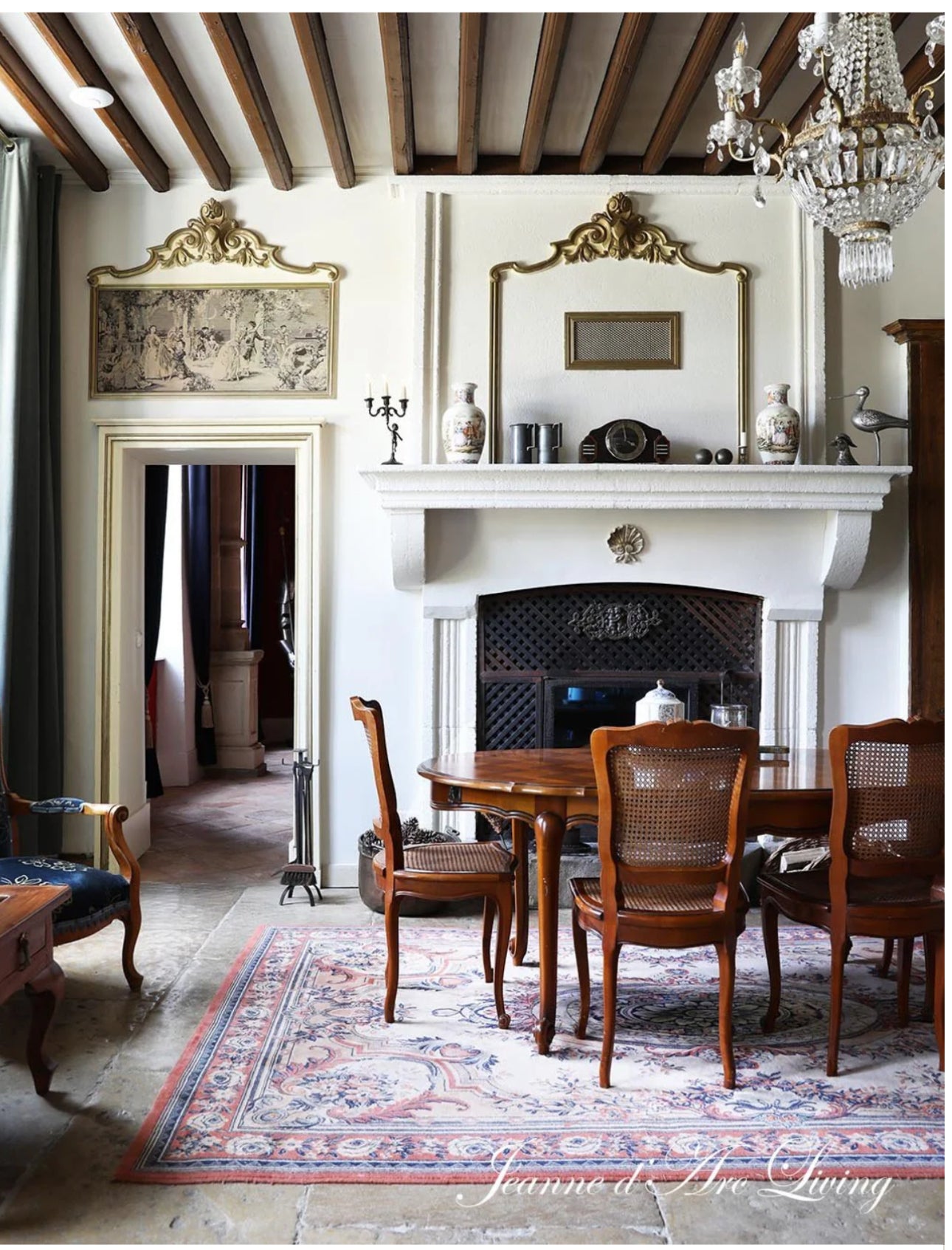 Jeanne d'Arc Living - Issue #3, 2025