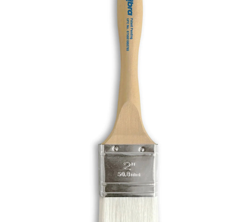 Zibra Paintbrushes