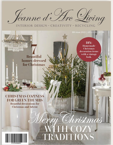 Jeanne d'Arc Living Magazine - Christmas Issue #8, 2023