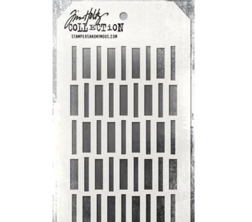 Tim Holtz Stencil Sticks