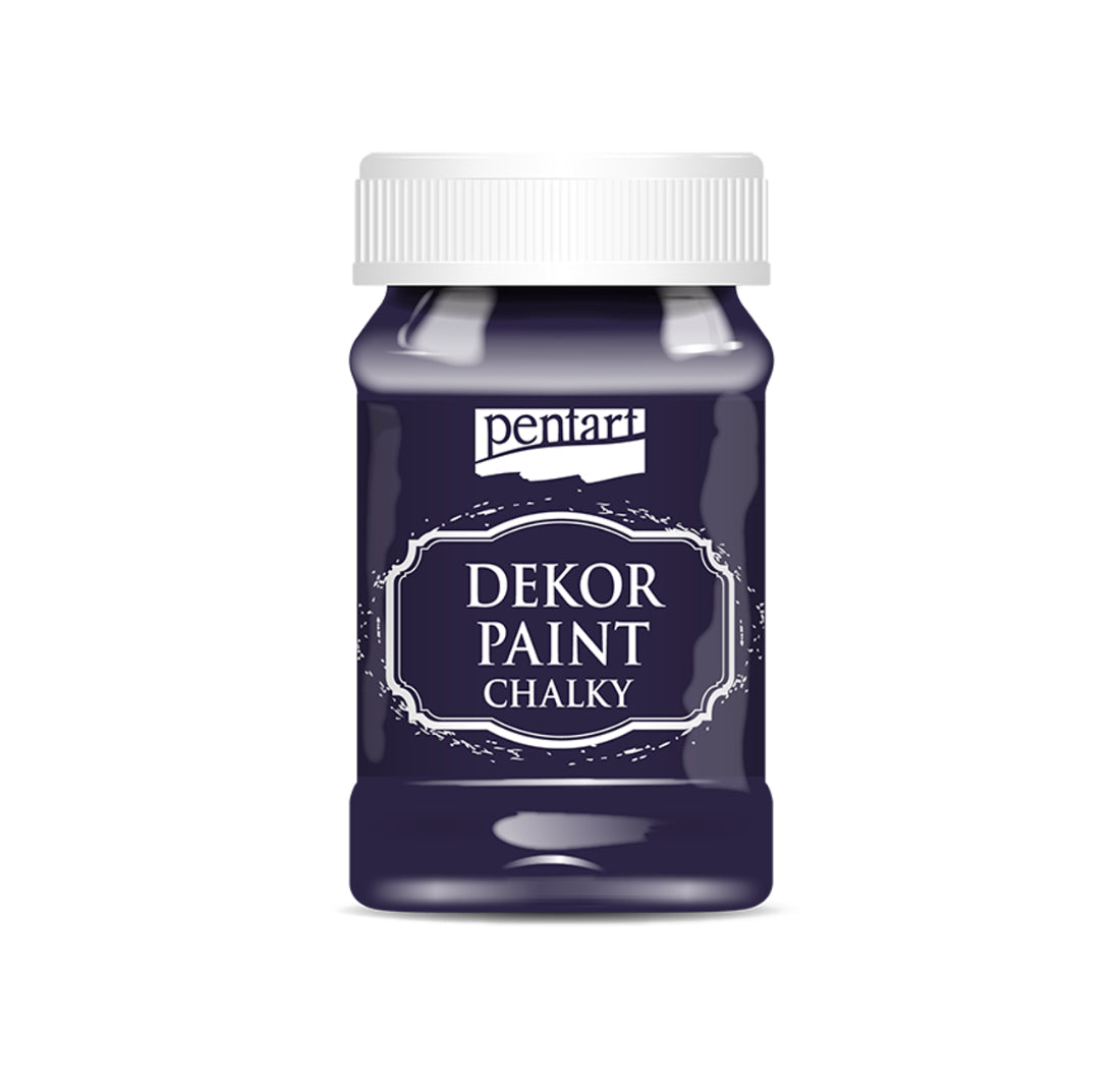 Dekor Paint Chalky Eggplant