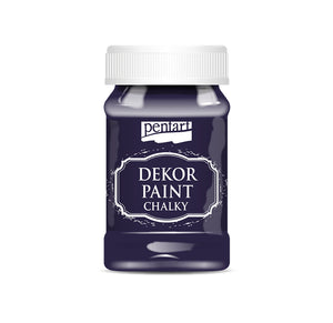 Dekor Paint Chalky Eggplant