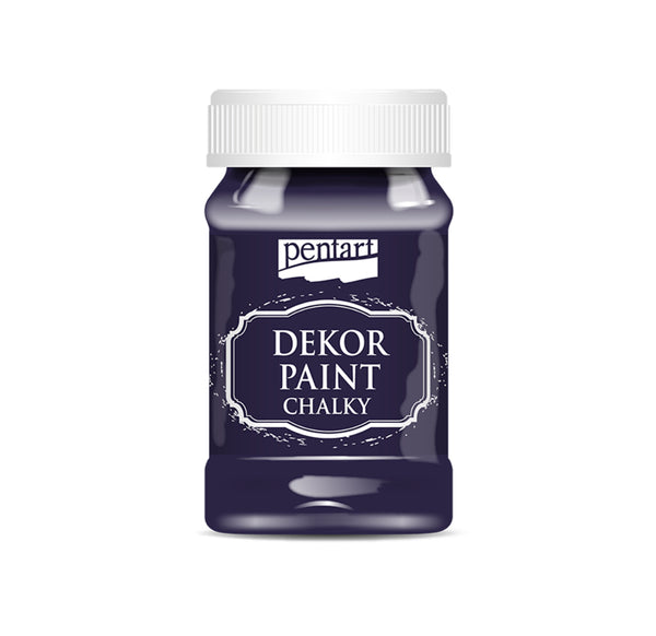 Dekor Paint Chalky Eggplant