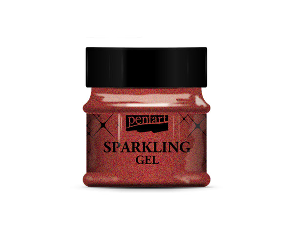 Pentart Sparkling gel 50 ml