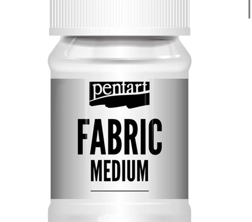 Fabric Medium 100ml