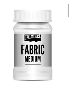 Fabric Medium 100ml