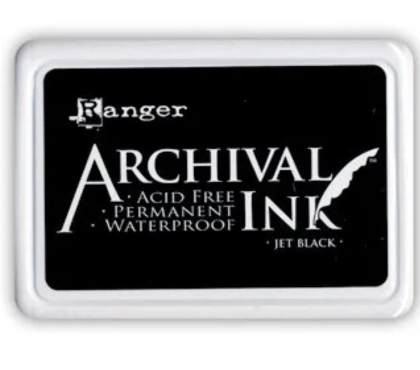 Ranger Archival Ink Pad