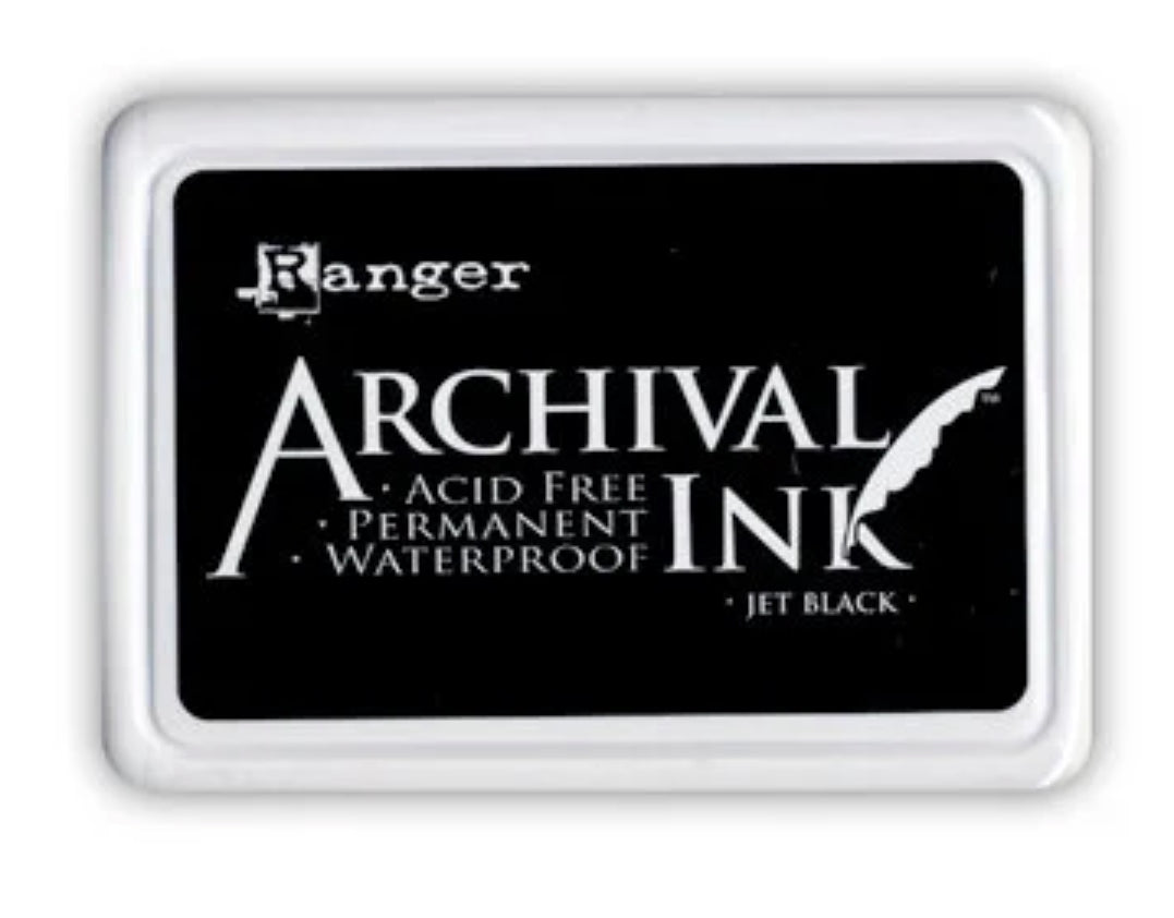Ranger Archival Ink Pad