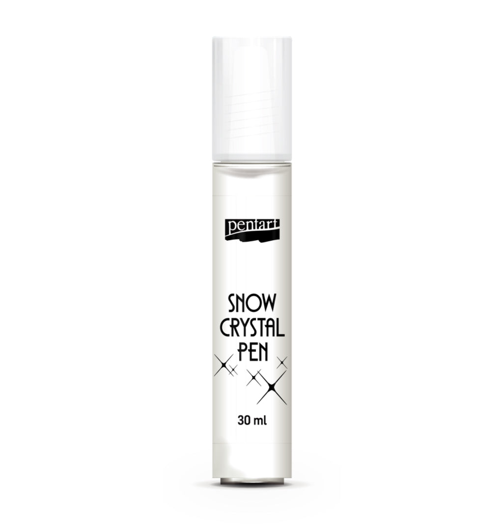 Snow Crystal Pen 30 ml