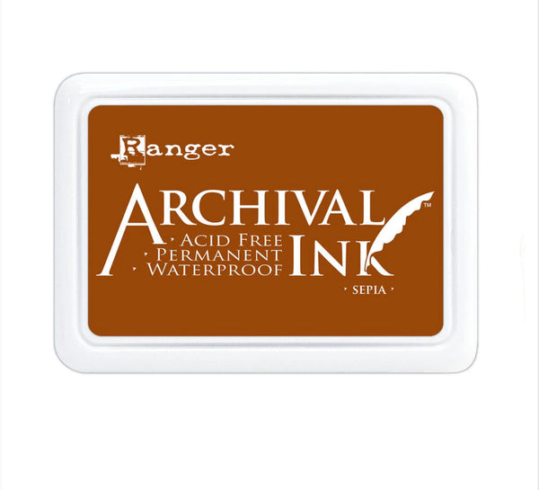 Ranger Archival Ink Pad