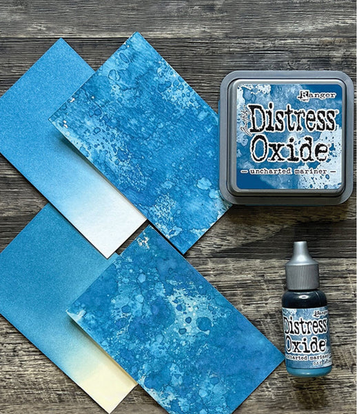 Tim Holtz Distress Oxide Ink