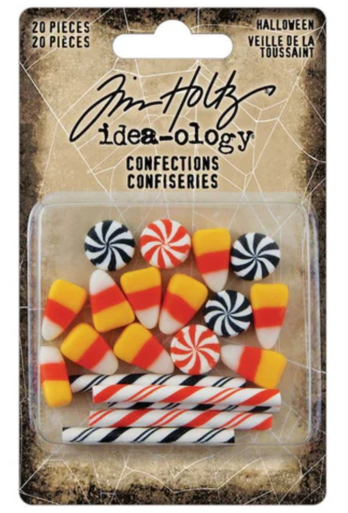 Tim Holtz idea-ology Halloween  2025 Confections