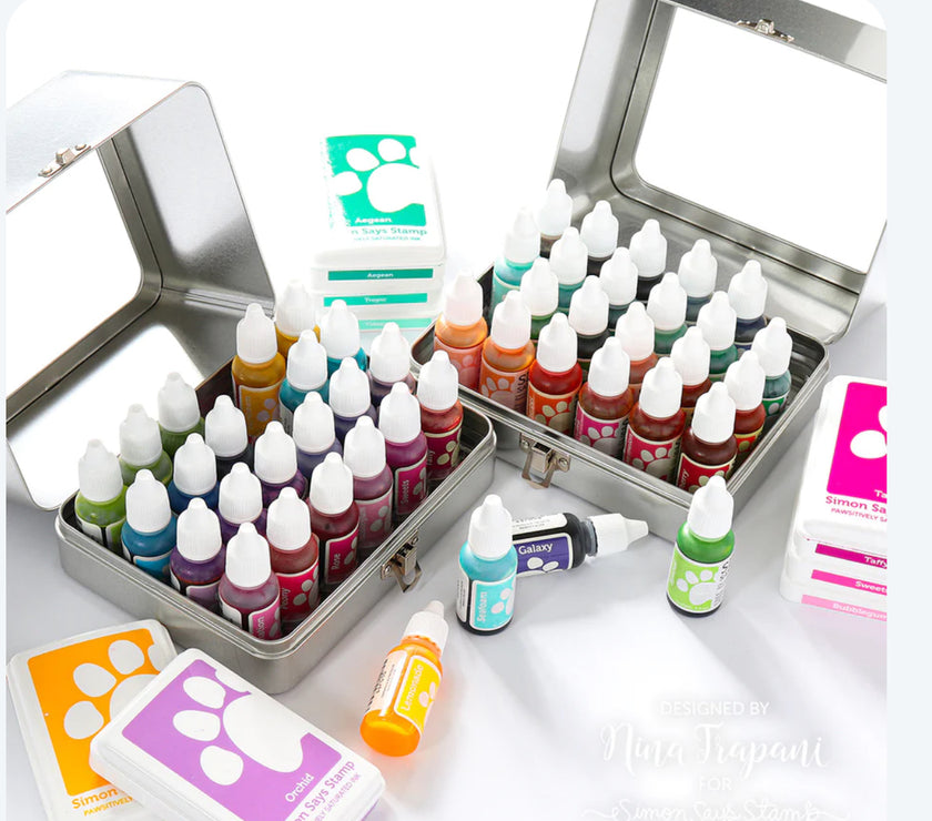 Tim Holtz Distress Multi Storage Tin