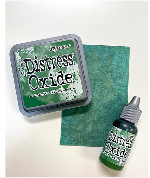 Tim Holtz Distress Oxide Ink