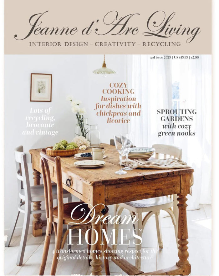 Jeanne d'Arc Living - Issue #3, 2025