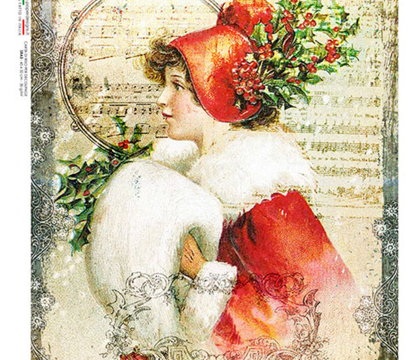 Christmas 0336 Paper Designs