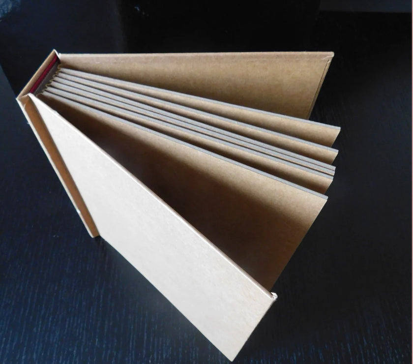 Hardboard Mini Journal 4.5”