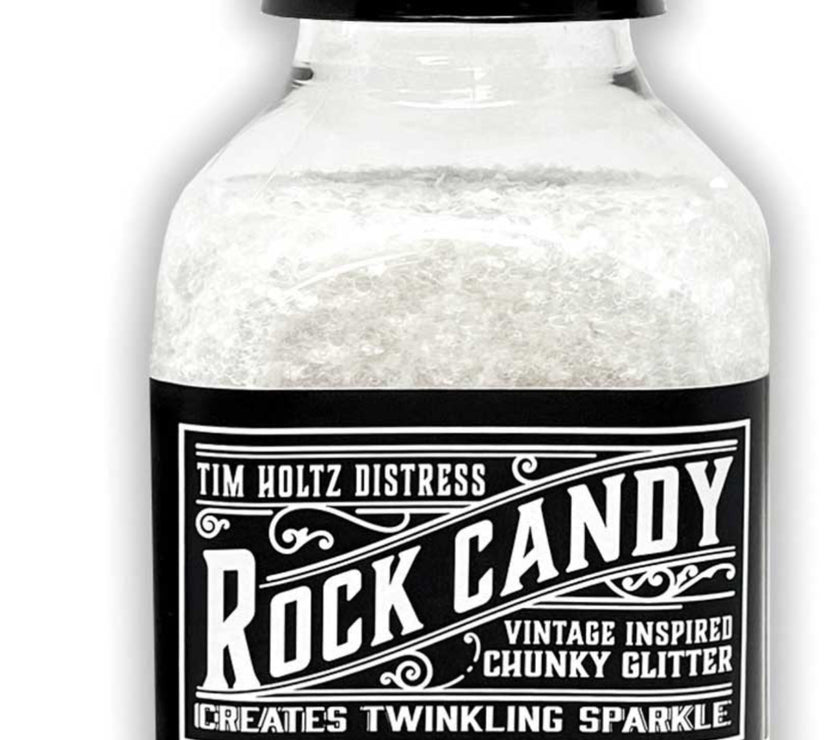 Distress Rock Candy Chunky Glitter