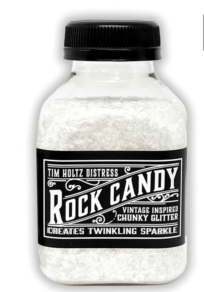 Distress Rock Candy Chunky Glitter