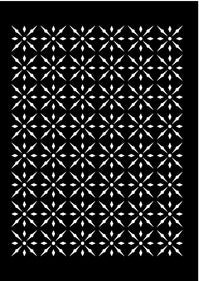 Decoupage Queen Stencils