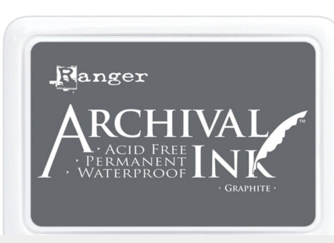 Ranger Archival Ink Pad
