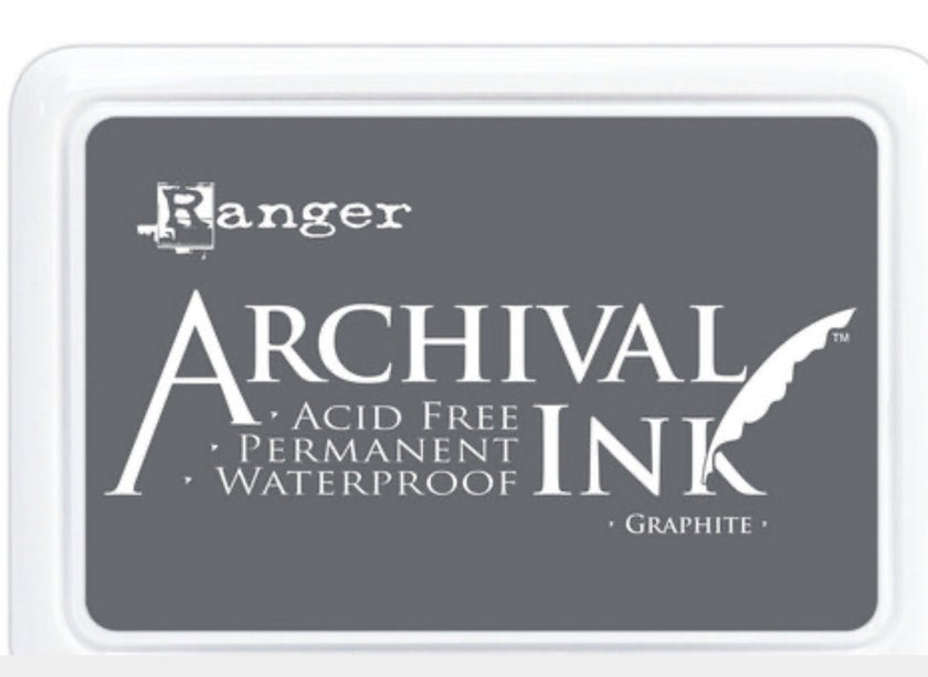 Ranger Archival Ink Pad