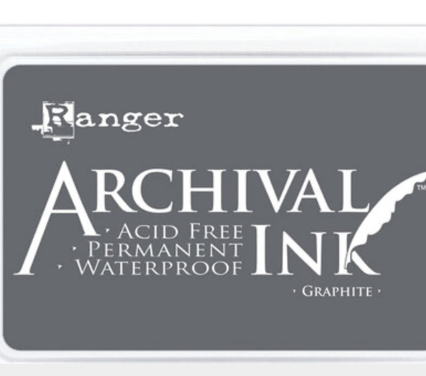 Ranger Archival Ink Pad