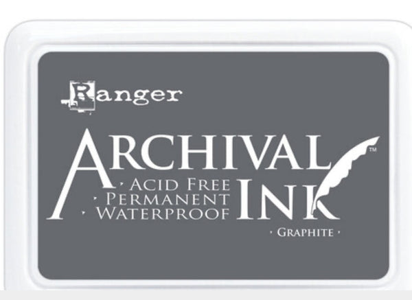 Ranger Archival Ink Pad