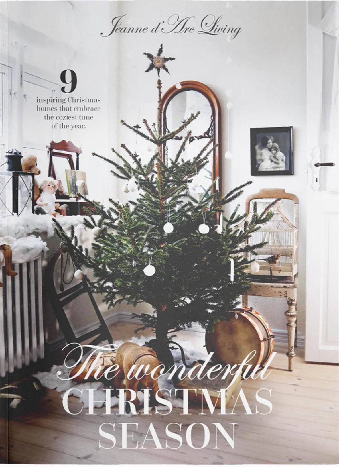 The Wonderful Christmas Season - Special Edition 2024 by Jeanne d’Arc Living #8 COMING SOON!