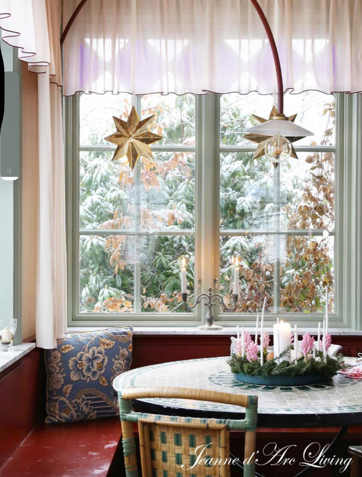 JEANNE d’ Arc Living Special Holiday Edition 2025