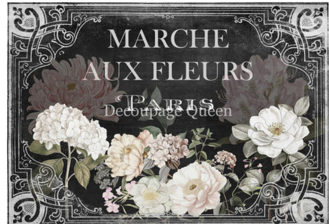 Marche Aux Fleurs