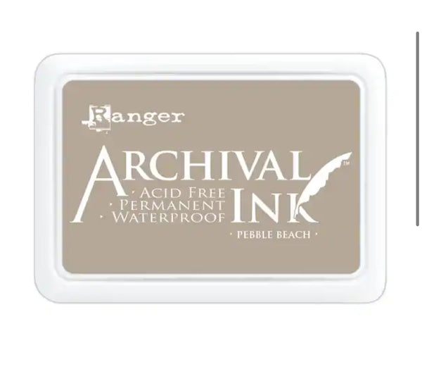 Ranger Archival Ink Pad