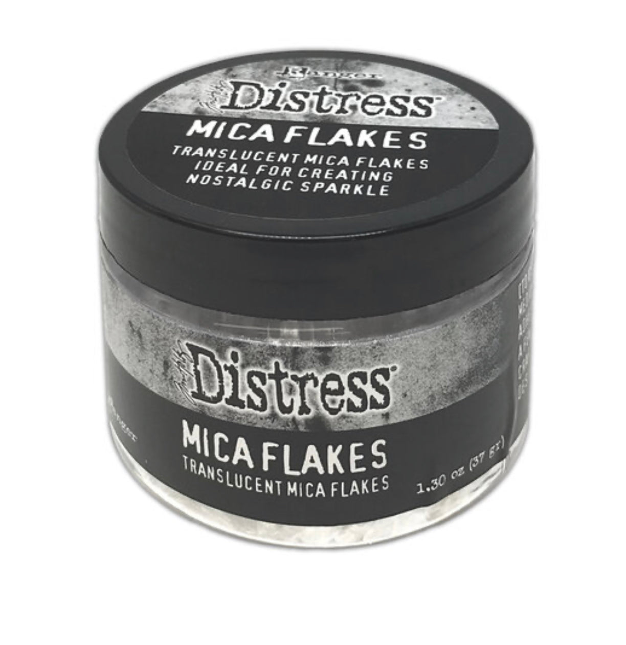 Tim Holtz Translucent Mica Flakes