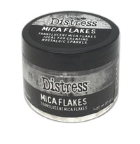 Tim Holtz Translucent Mica Flakes