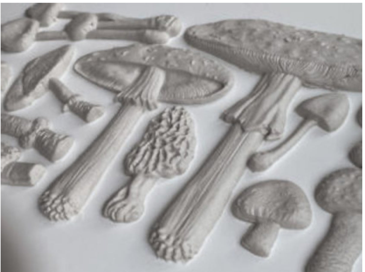 Toadstool Resin Castings